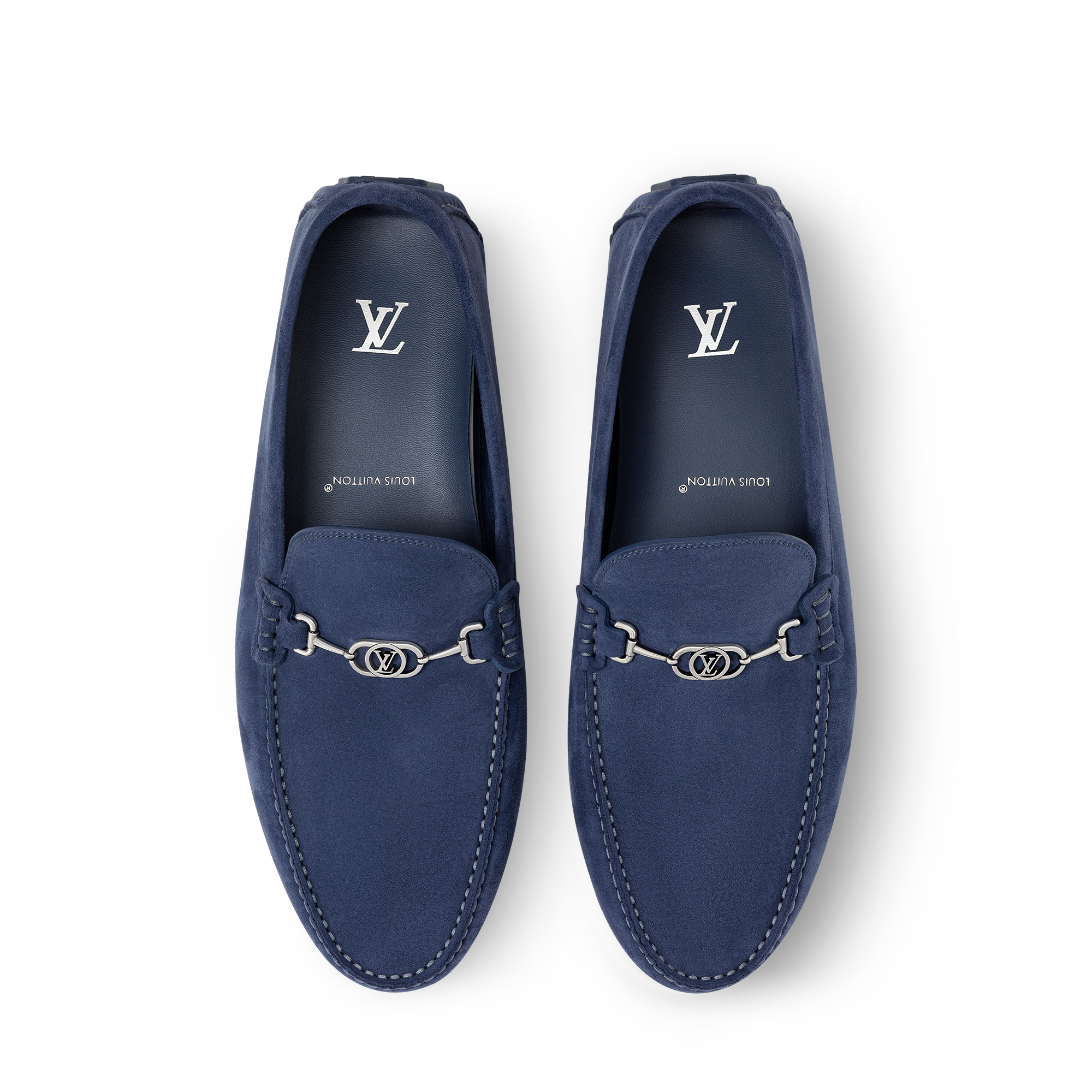 LV Driver Moccasin - Shoes | LOUIS VUITTON